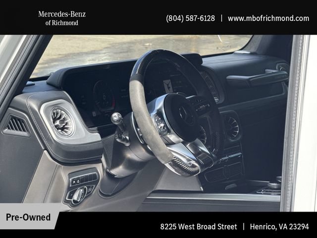 Certified 2020 Mercedes-Benz G 63 AMG 4MATIC image 15