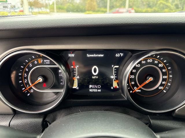 Used 2019 Jeep Wrangler Unlimited Sport S image 30