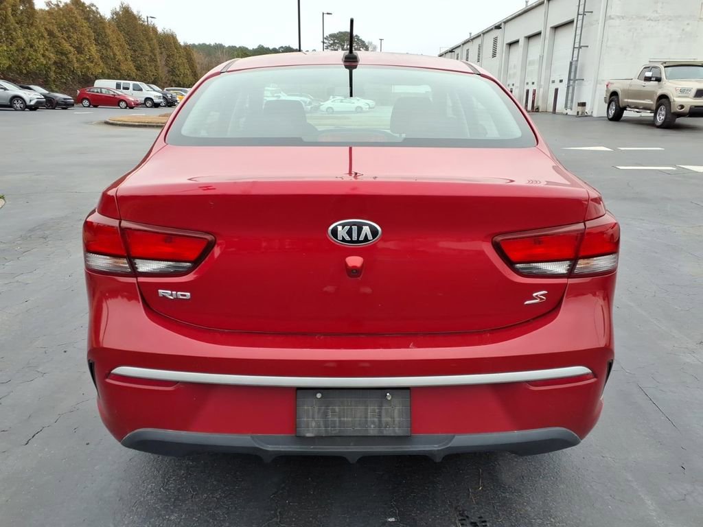 Used 2021 Kia Rio S image 4