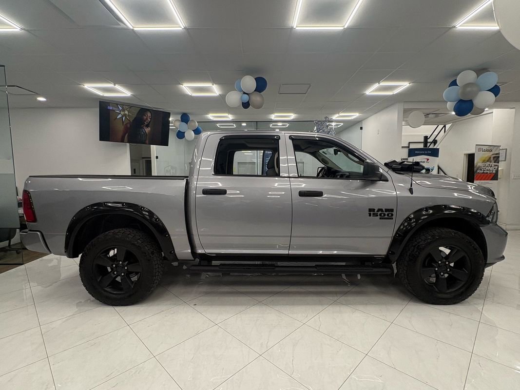 Used 2019 RAM 1500 Express w/ Wheel & Sound Group image 5