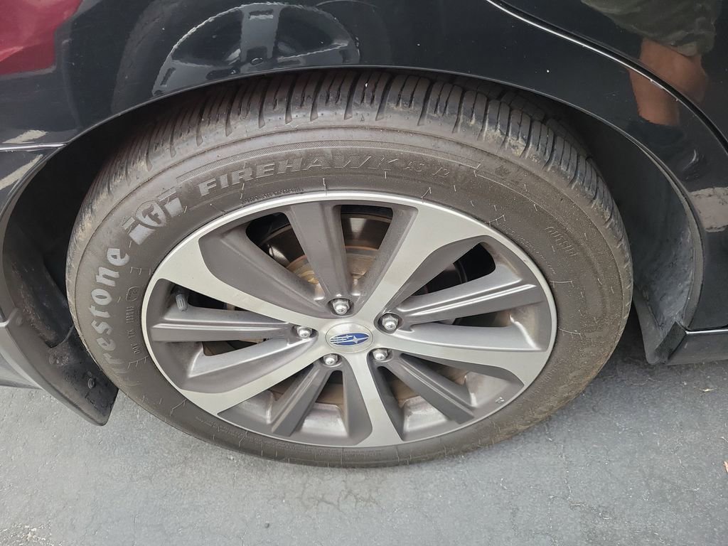 Used 2017 Subaru Legacy 2.5i Limited AWD/4WD image 12