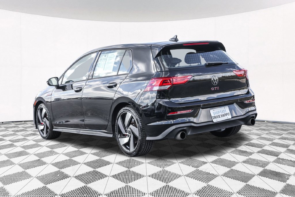 Certified 2024 Volkswagen GTI S FWD image 12