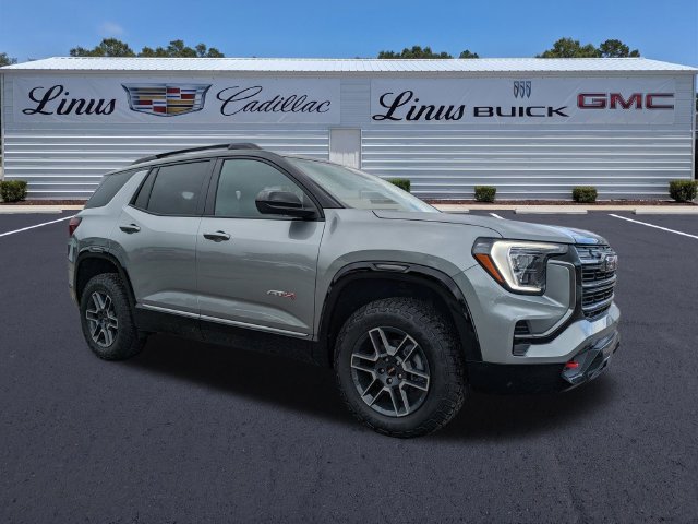 New 2027 GMC Terrain AT4 AWD/4WD image 2