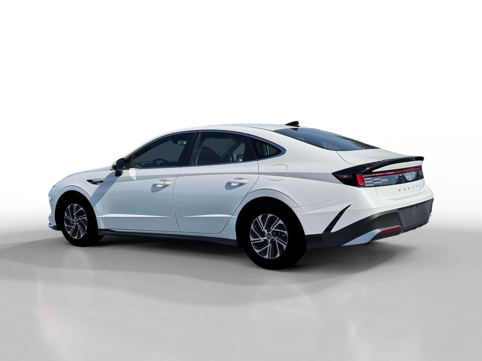 New 2026 Hyundai Sonata Blue FWD image 4
