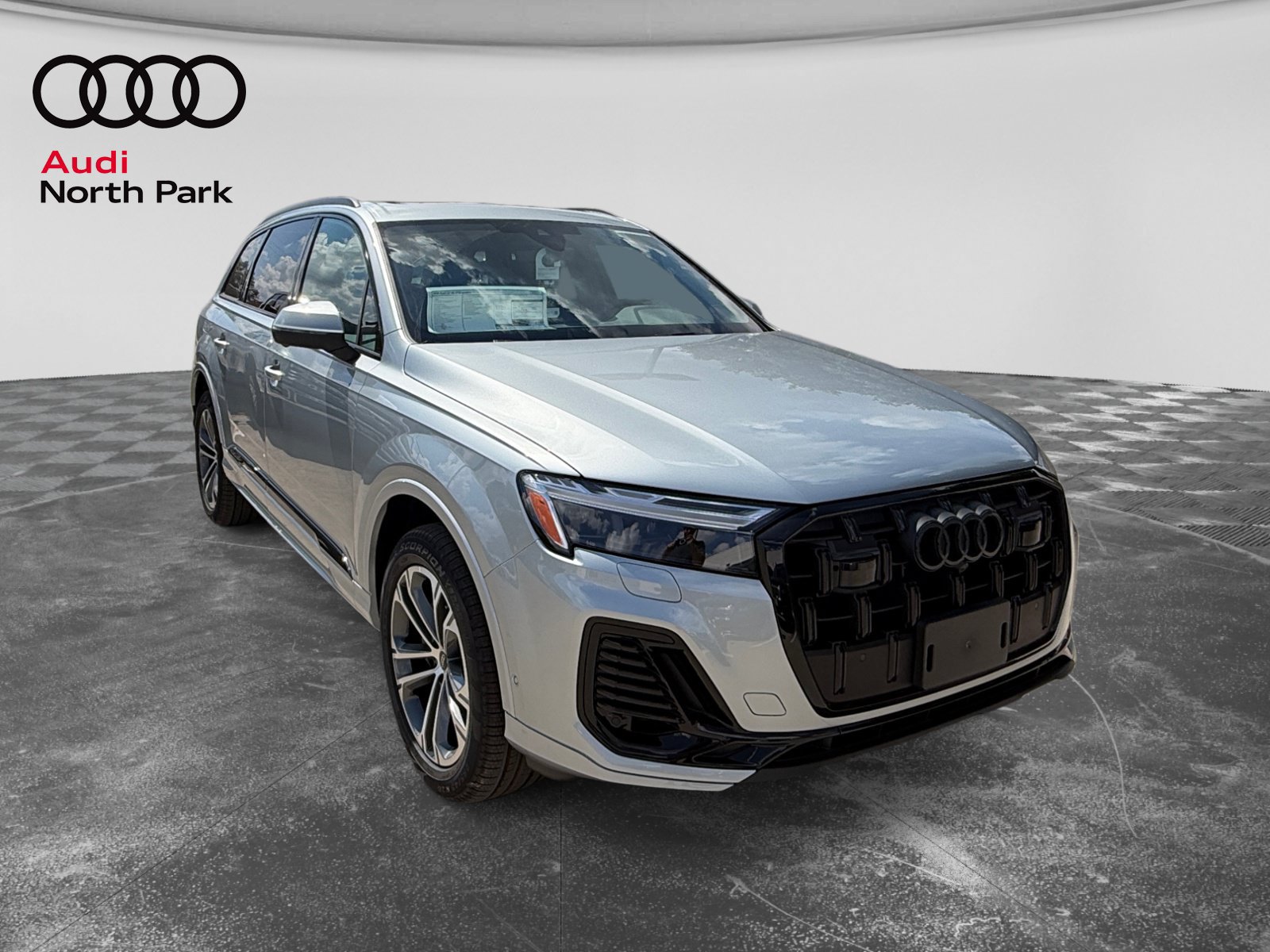 New 2026 Audi Q7 2.0T Premium AWD/4WD image 7
