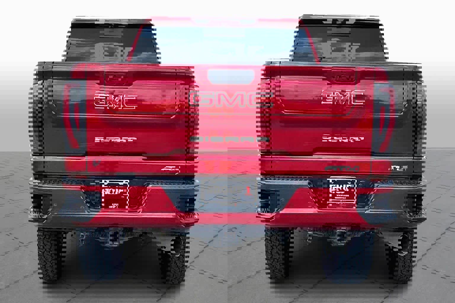 Used 2024 GMC Sierra 3500 AT4 w/ AT4 Premium Plus Package image 5