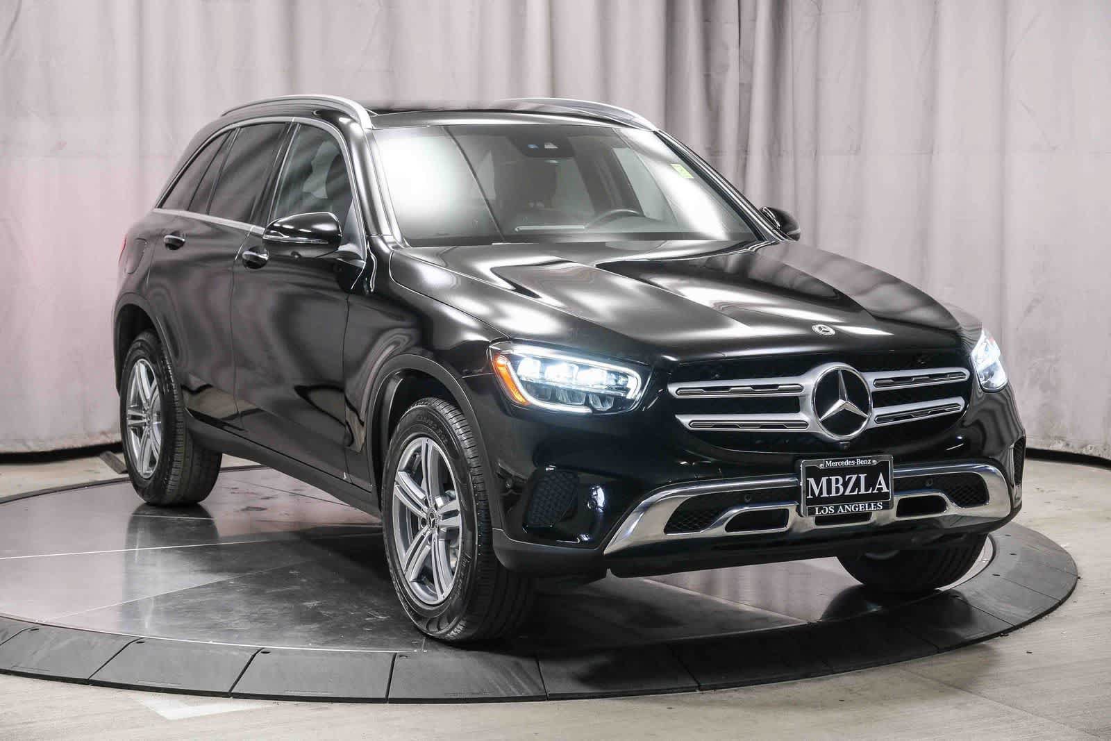 Certified 2022 Mercedes-Benz GLC 300 image 5