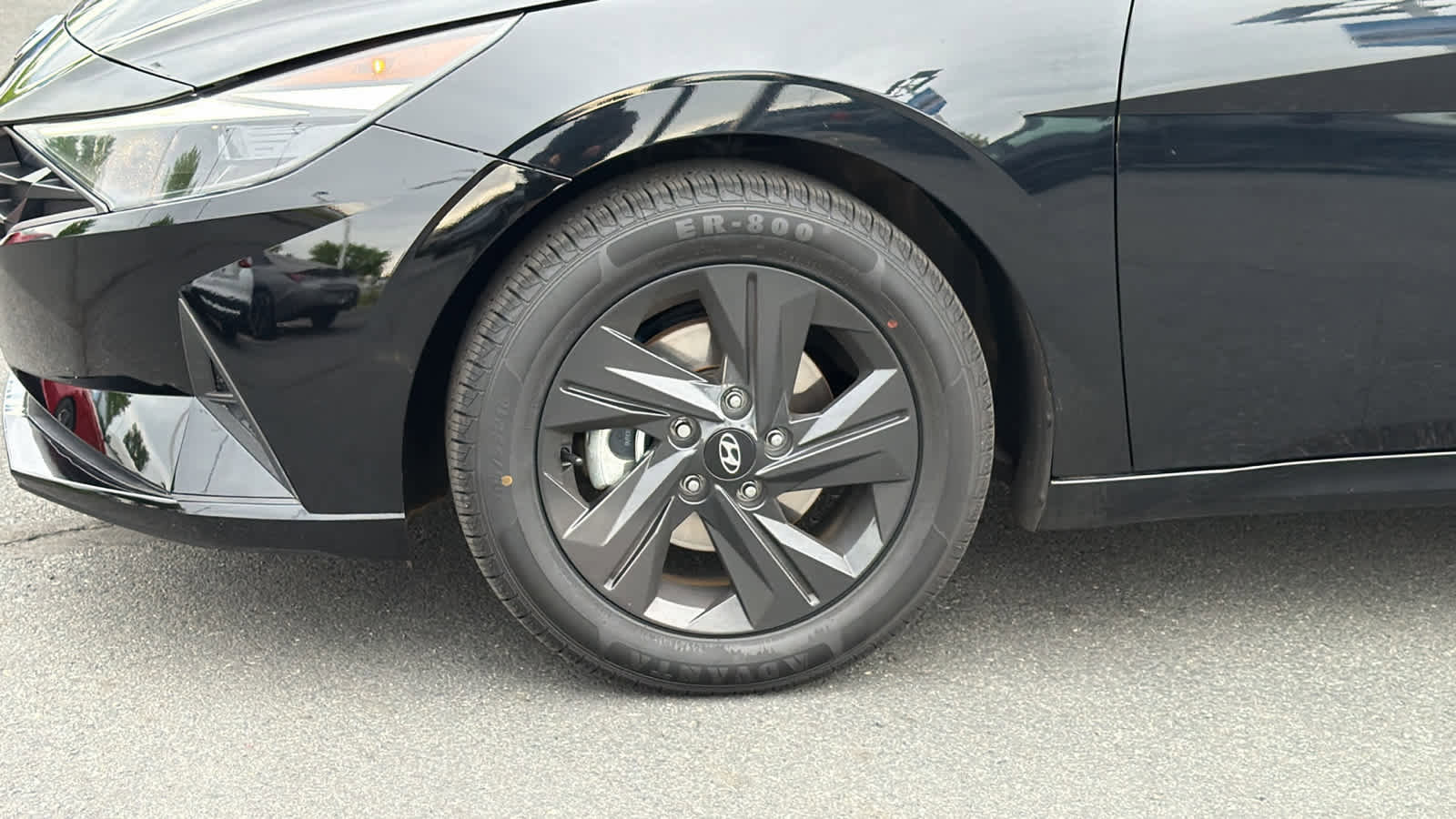 Used 2023 Hyundai Elantra SEL image 9