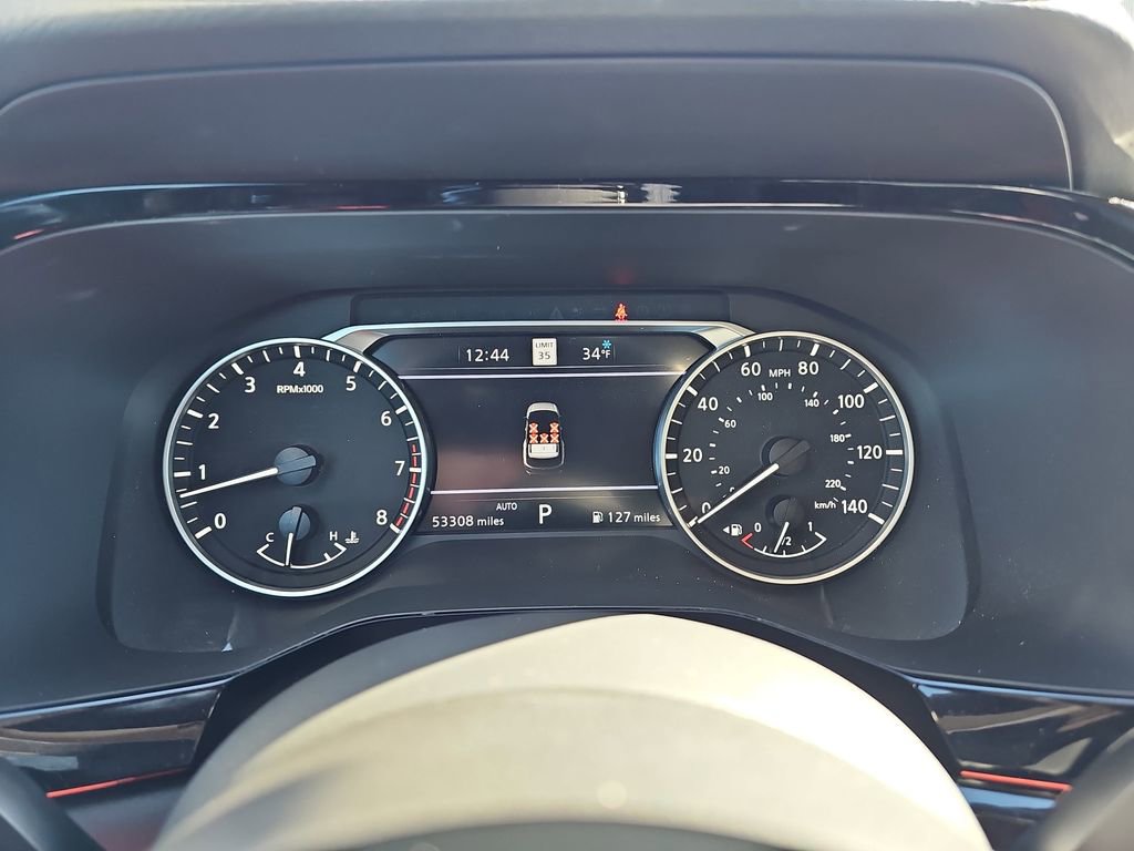 Used 2023 Nissan Pathfinder SL w/ SL Premium Package image 24