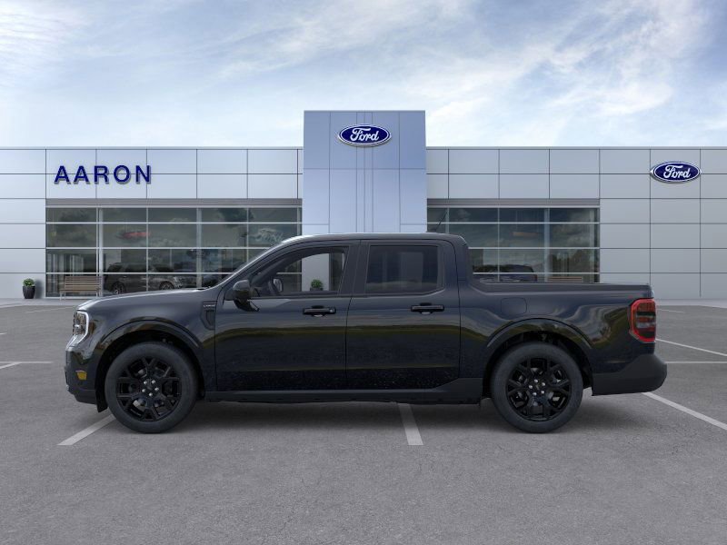 New 2026 Ford Maverick Lariat w/ Black Appearance Package AWD/4WD image 3