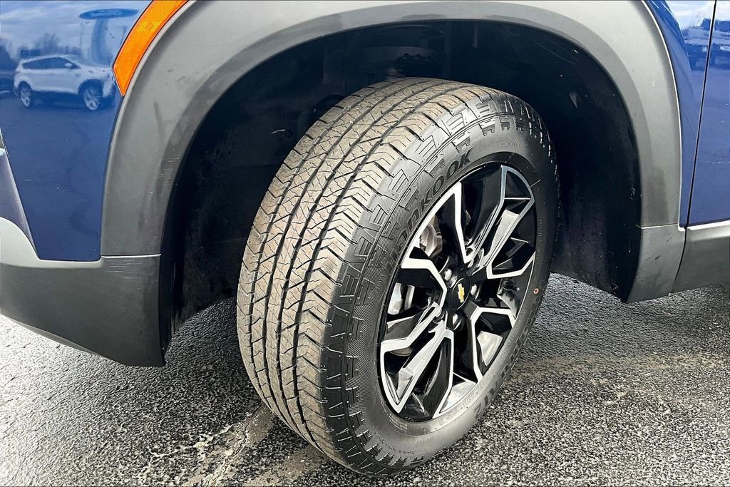 Used 2022 Chevrolet TrailBlazer ACTIV w/ Technology Package image 37