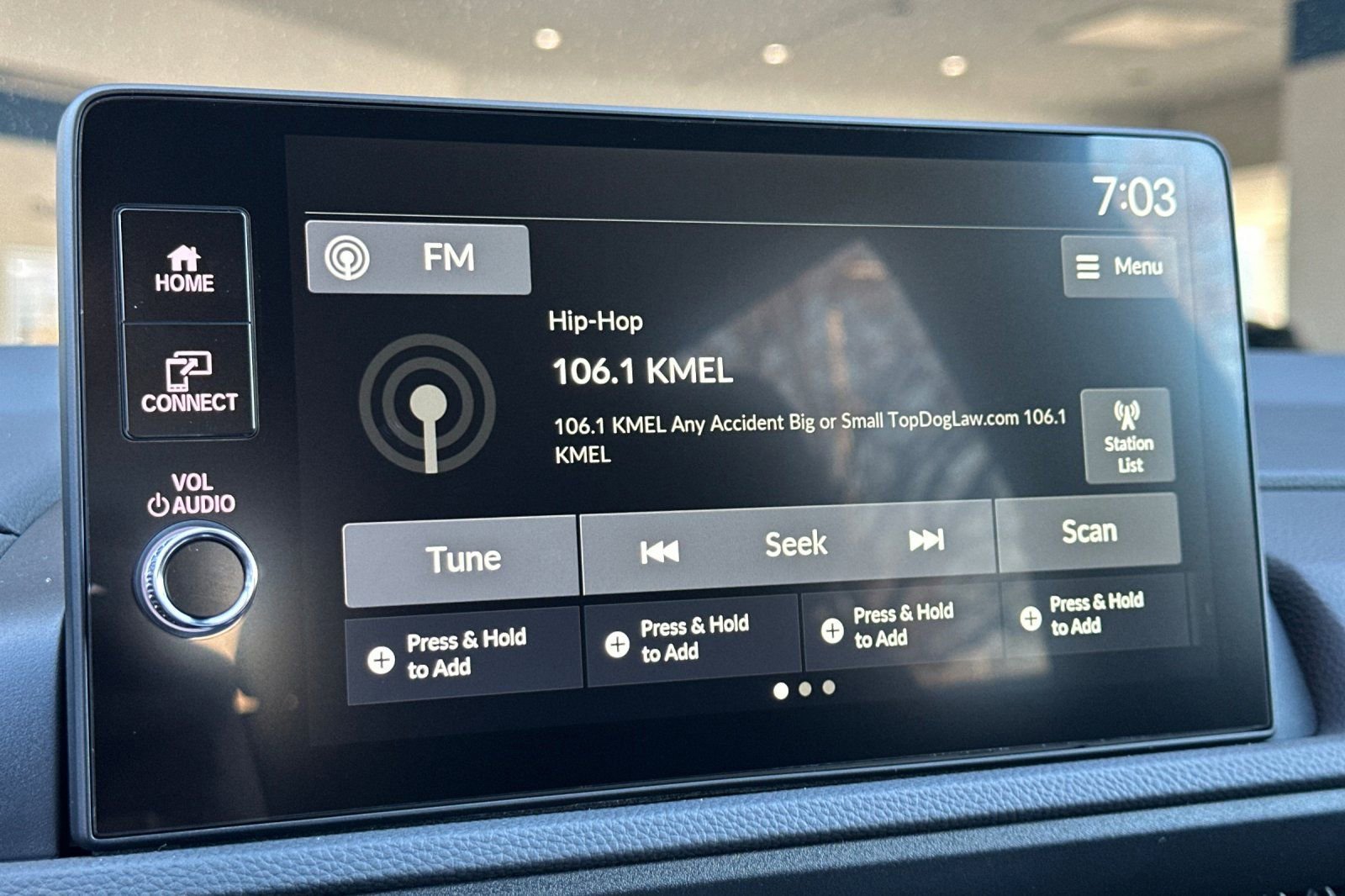 New 2026 Honda CR-V EX image 14