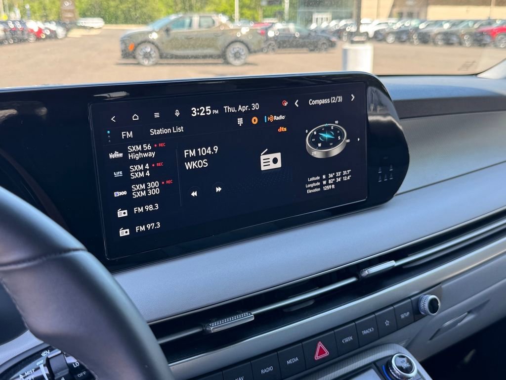 Used 2025 Hyundai Palisade SEL FWD image 31