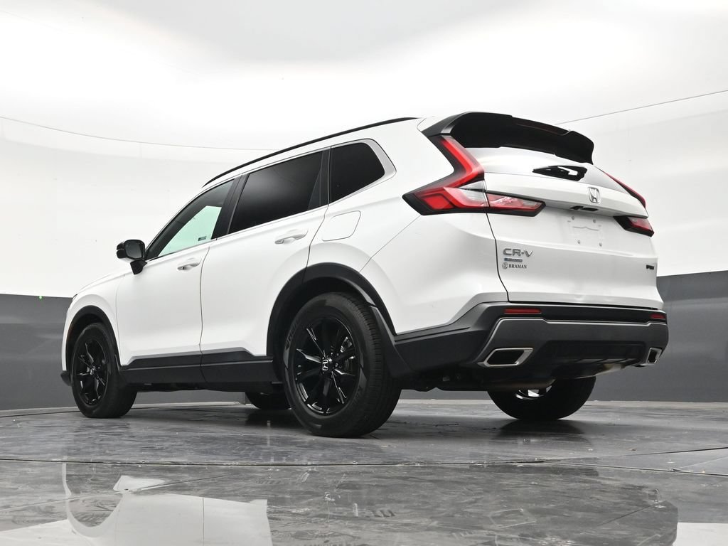 Used 2024 Honda CR-V Sport image 22