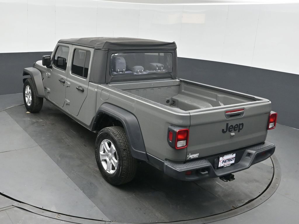 Used 2021 Jeep Gladiator Sport AWD/4WD image 29
