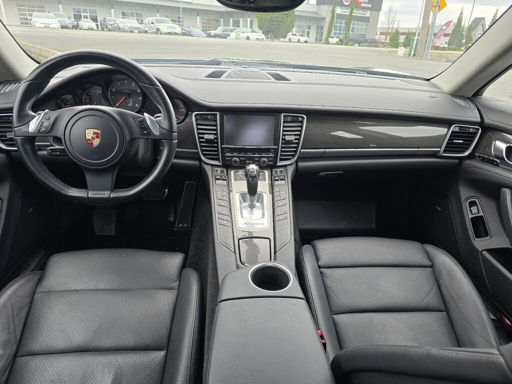 Used 2012 Porsche Panamera image 15
