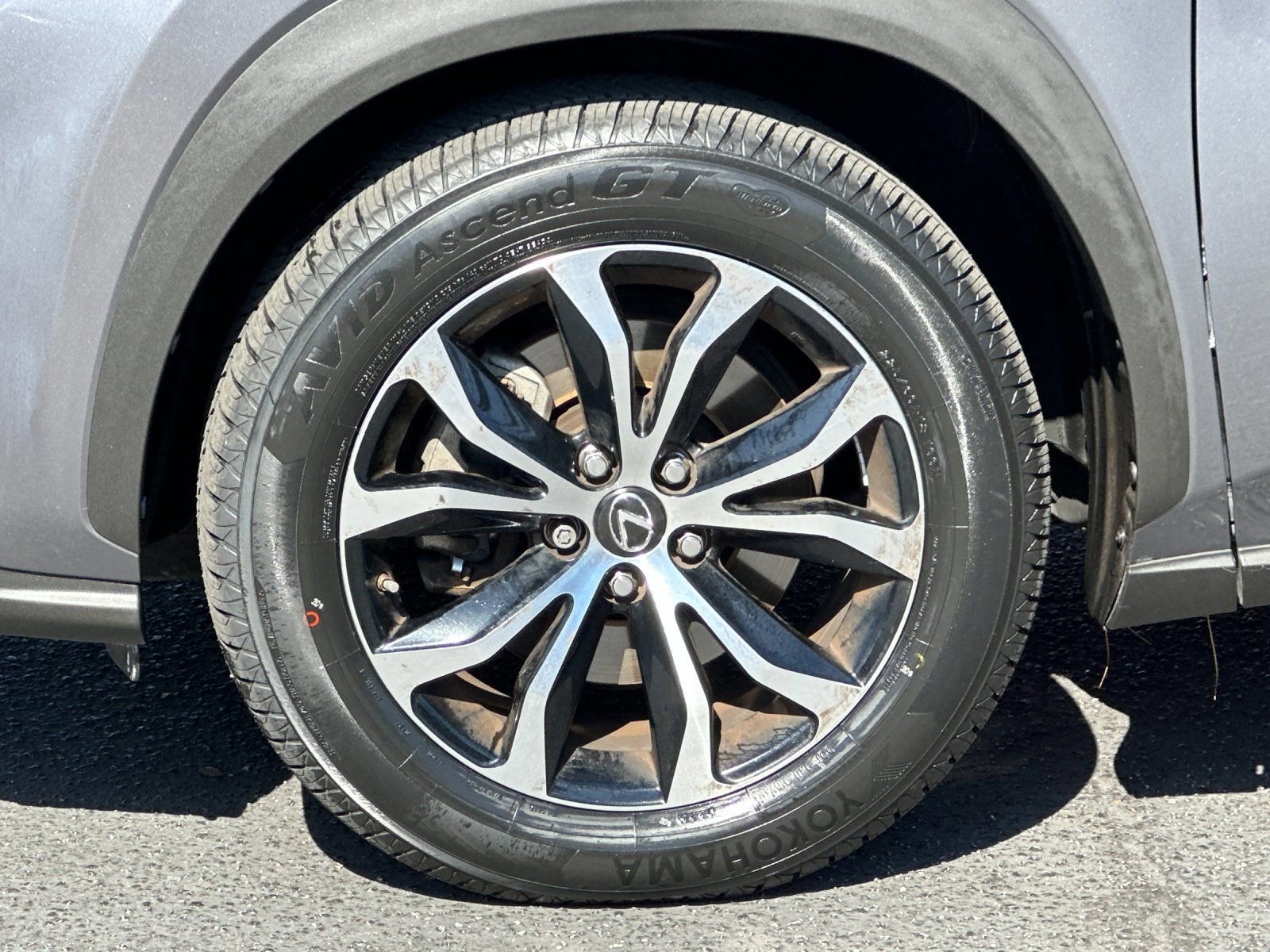 Used 2017 Lexus NX 200t F Sport w/ F Sport Premium Package image 33