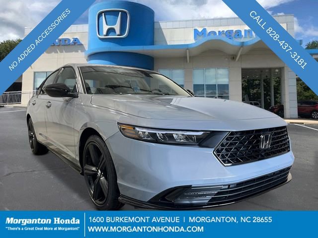 New 2026 Honda Accord Sport image 10