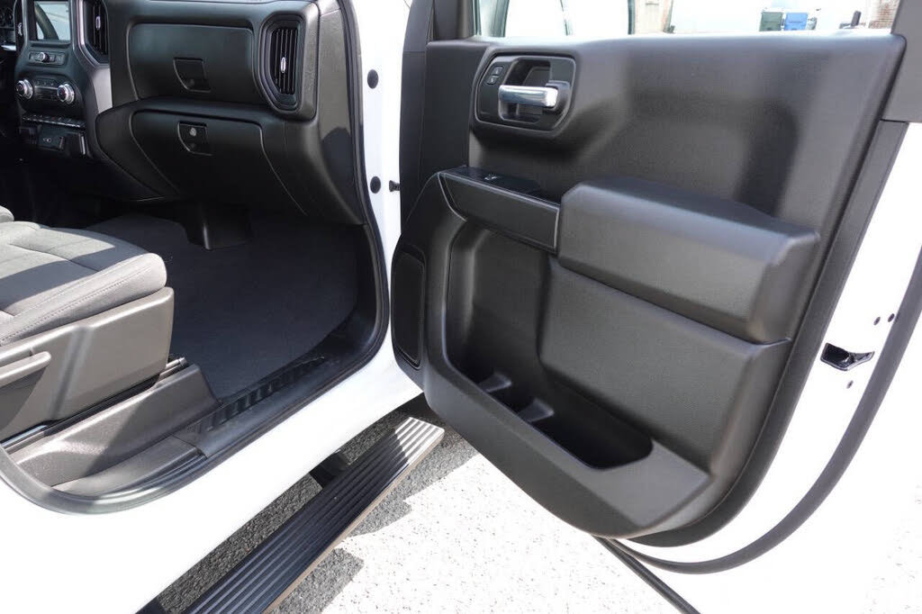 Used 2023 GMC Sierra 1500 Pro w/ Graphite Edition AWD/4WD image 35