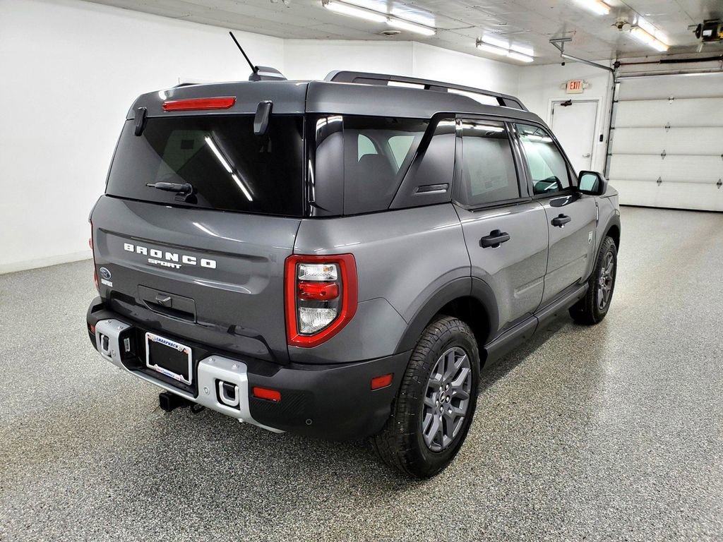 New 2025 Ford Bronco Sport Big Bend image 4