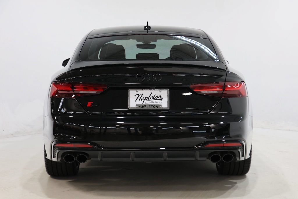 Used 2024 Audi S5 Premium Plus AWD/4WD image 6