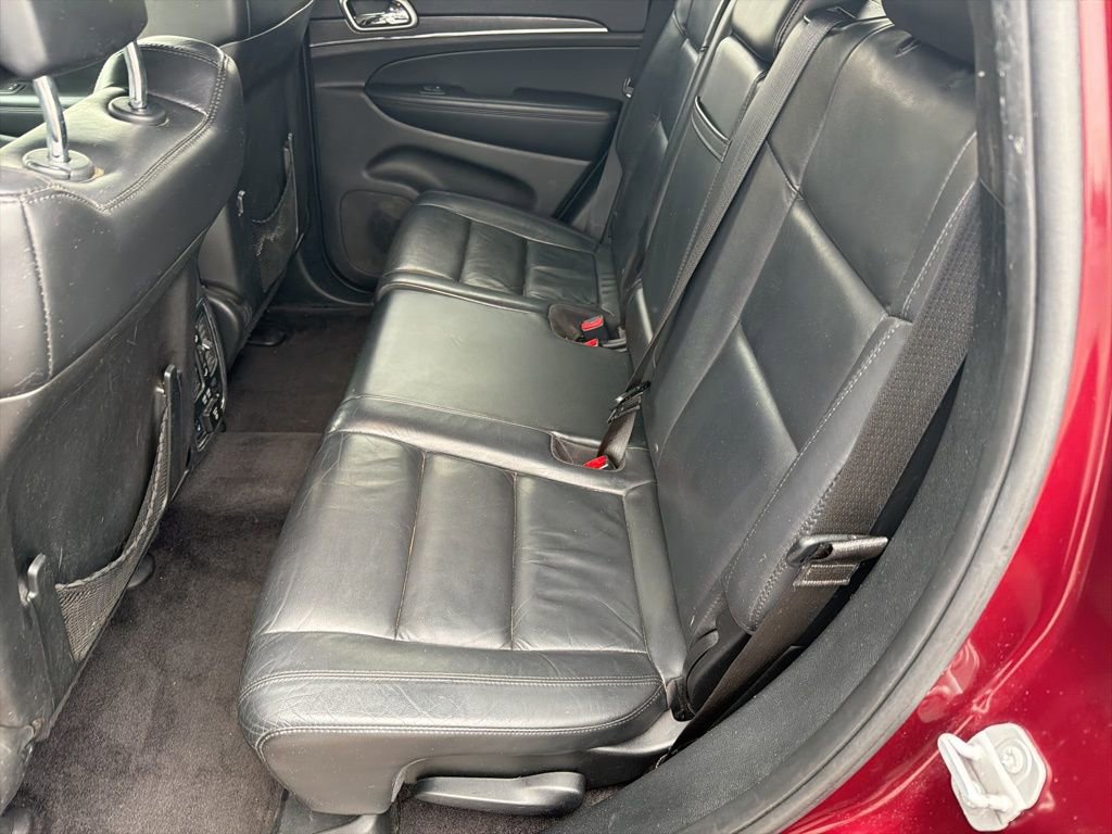 Certified 2018 Jeep Grand Cherokee Limited image 28