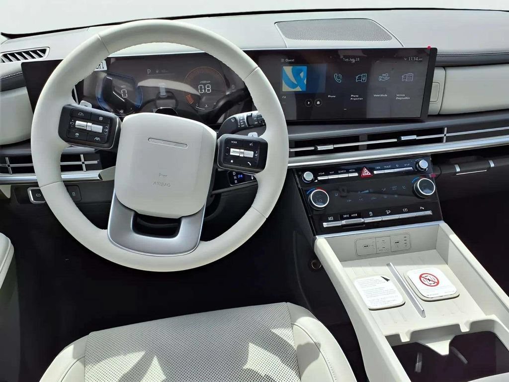 New 2026 Hyundai Santa Fe SEL FWD image 7