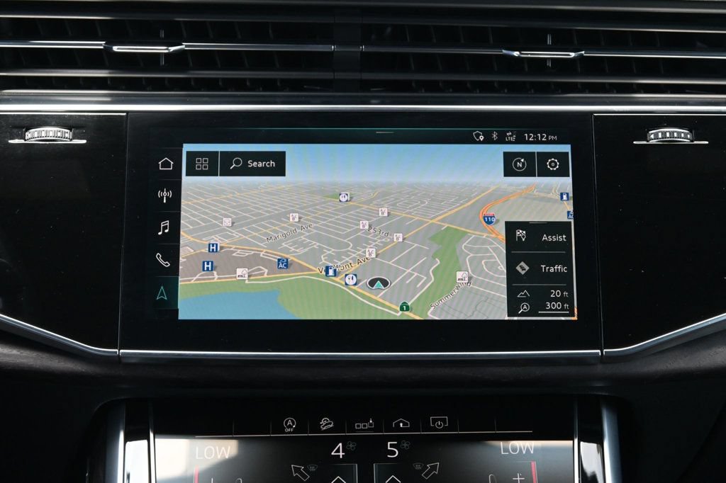 Used 2020 Audi Q8 Premium Plus w/ Premium Plus Package AWD/4WD image 15