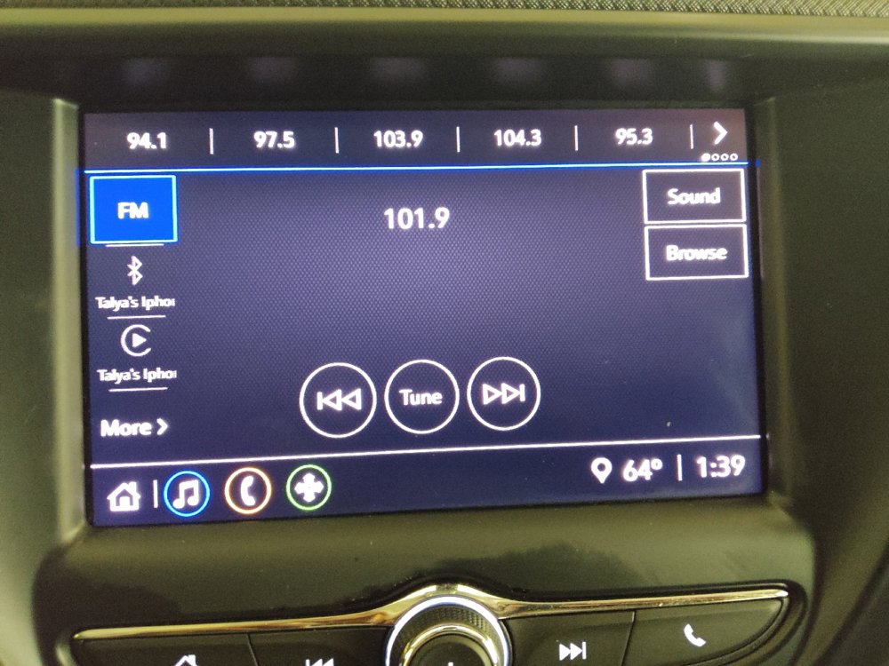 Used 2021 Chevrolet TrailBlazer LS FWD image 25