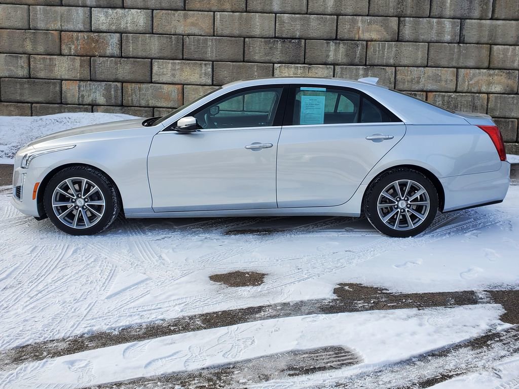 Used 2018 Cadillac CTS Luxury video 2