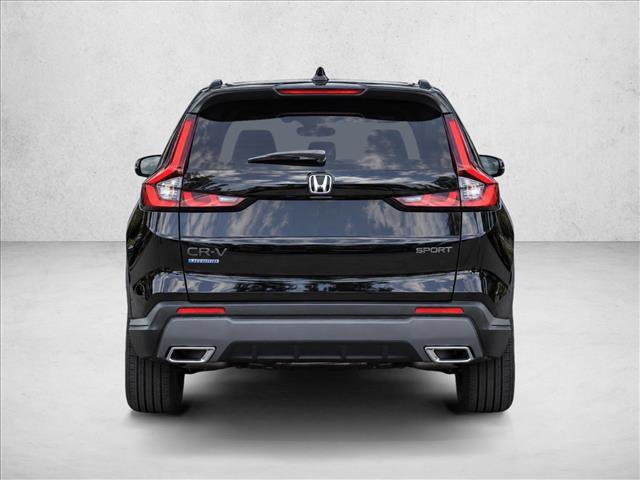 New 2027 Honda CR-V Sport image 6