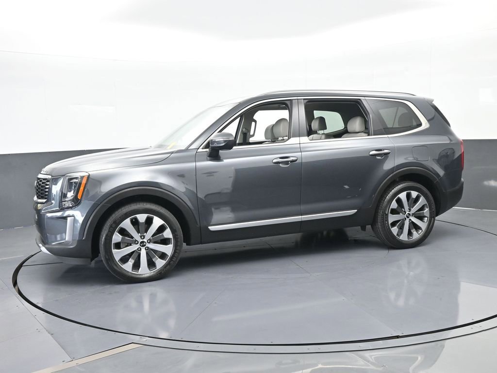 Used 2021 Kia Telluride S image 2