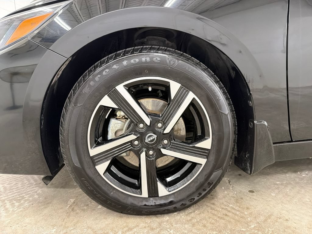 Used 2024 Nissan Sentra SV w/ Trunk Package FWD image 13