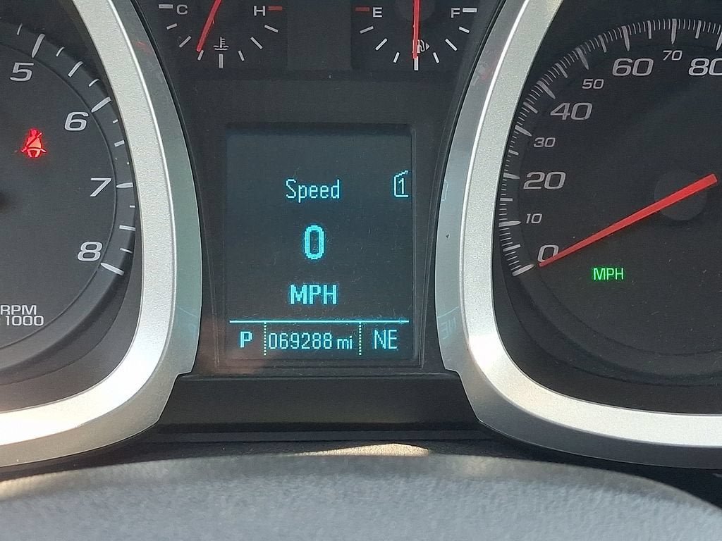 Used 2012 Chevrolet Equinox LT FWD image 20