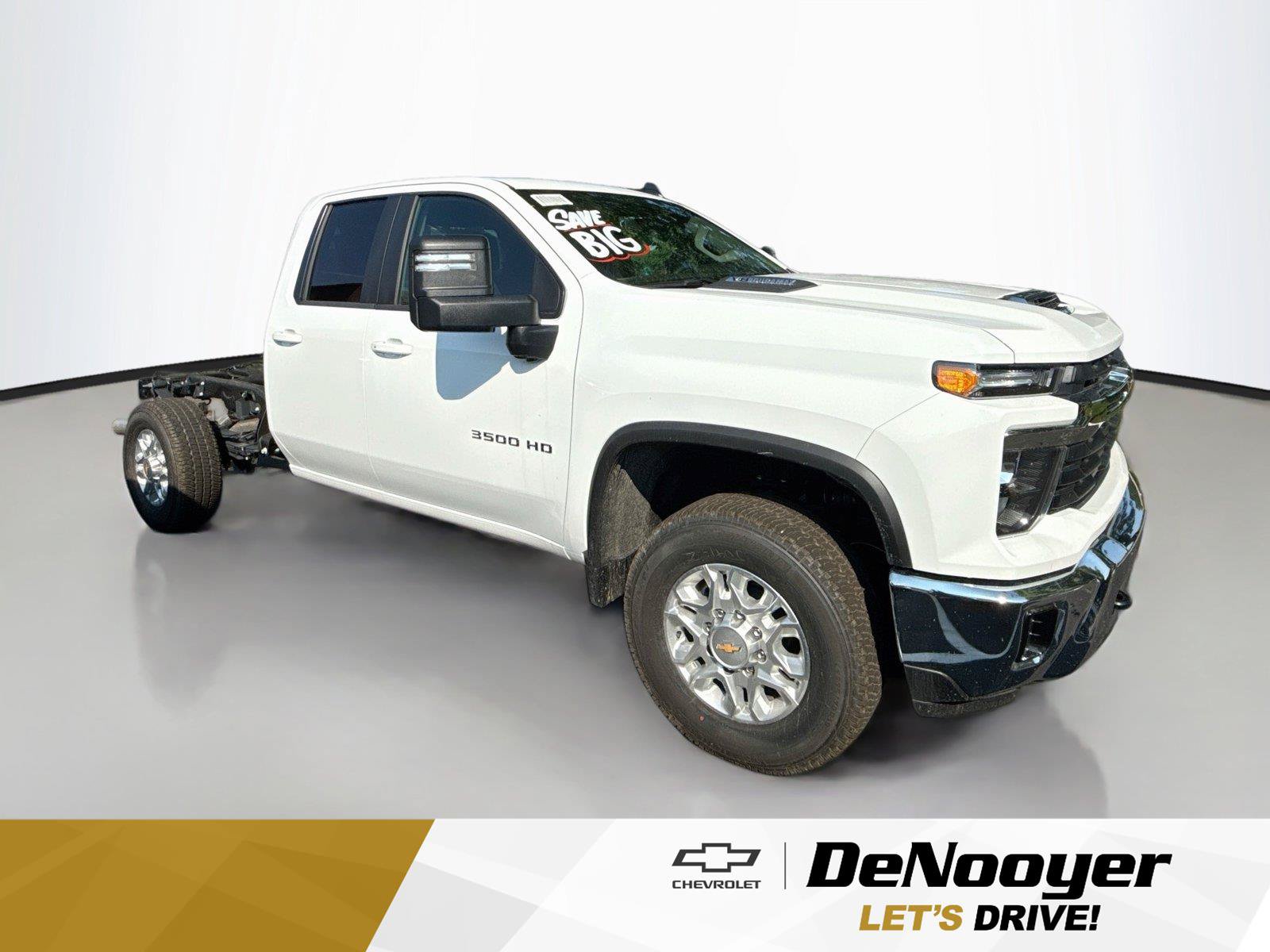 New 2026 Chevrolet Silverado 3500 LT w/ Convenience Package