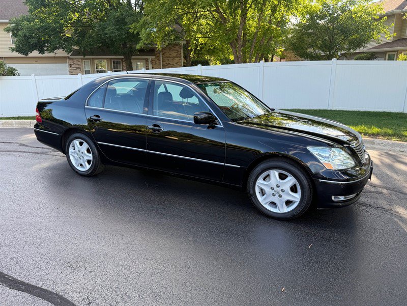 Used 2004 Lexus LS 430 RWD image 4