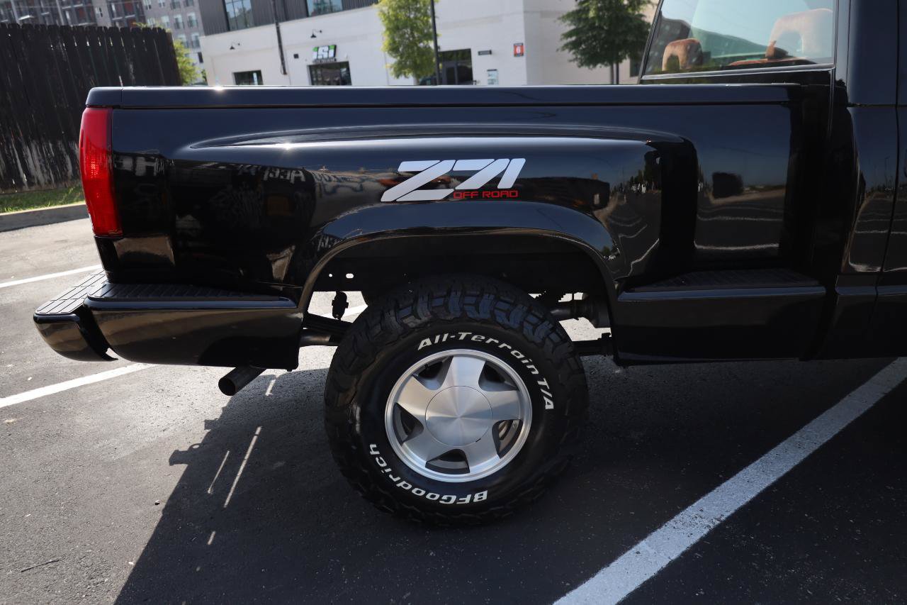 Used 1994 GMC Sierra 1500 4x4 Regular Cab image 33
