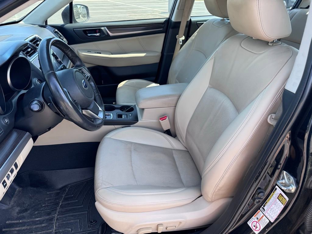 Used 2018 Subaru Legacy 2.5i Limited AWD/4WD image 12