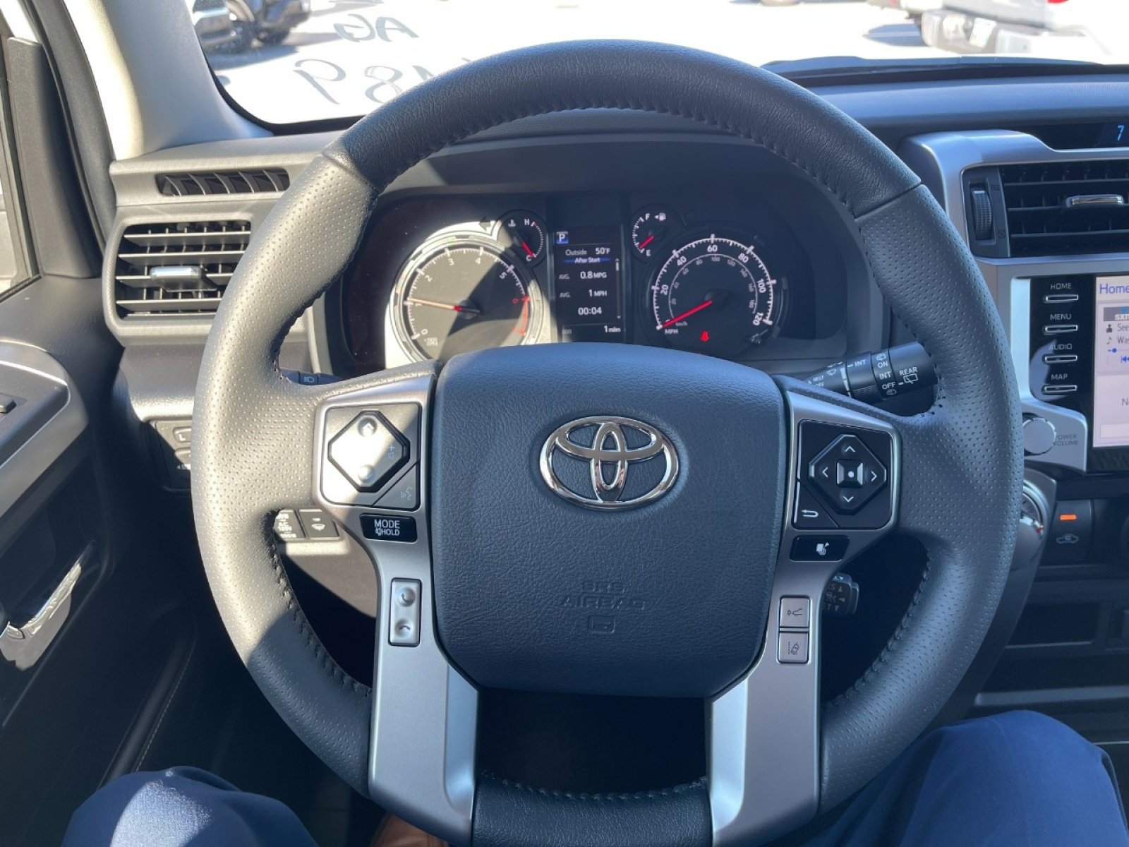 Used 2023 Toyota 4Runner SR5 image 8