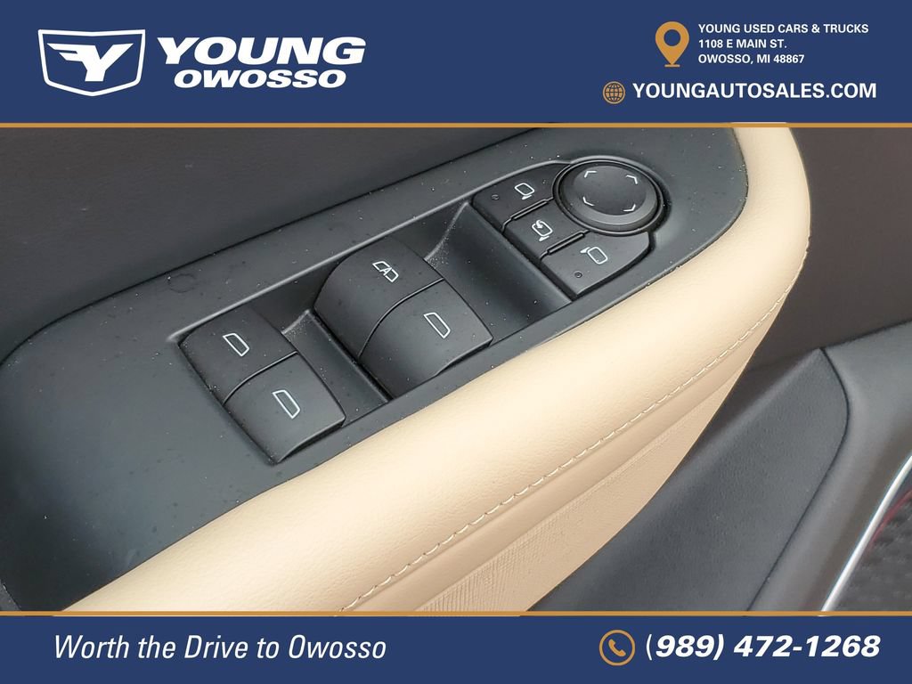 Used 2026 Buick Enclave Preferred w/ Power Package AWD/4WD image 27