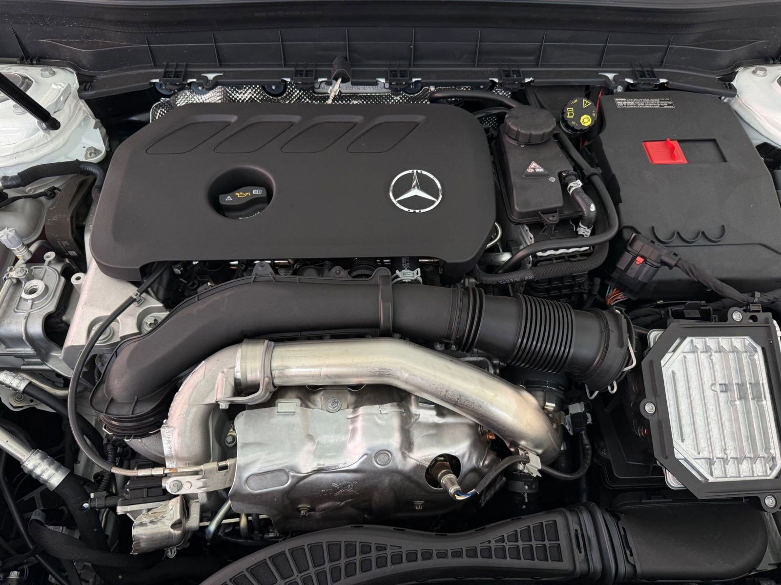 New 2026 Mercedes-Benz GLB 250 image 30