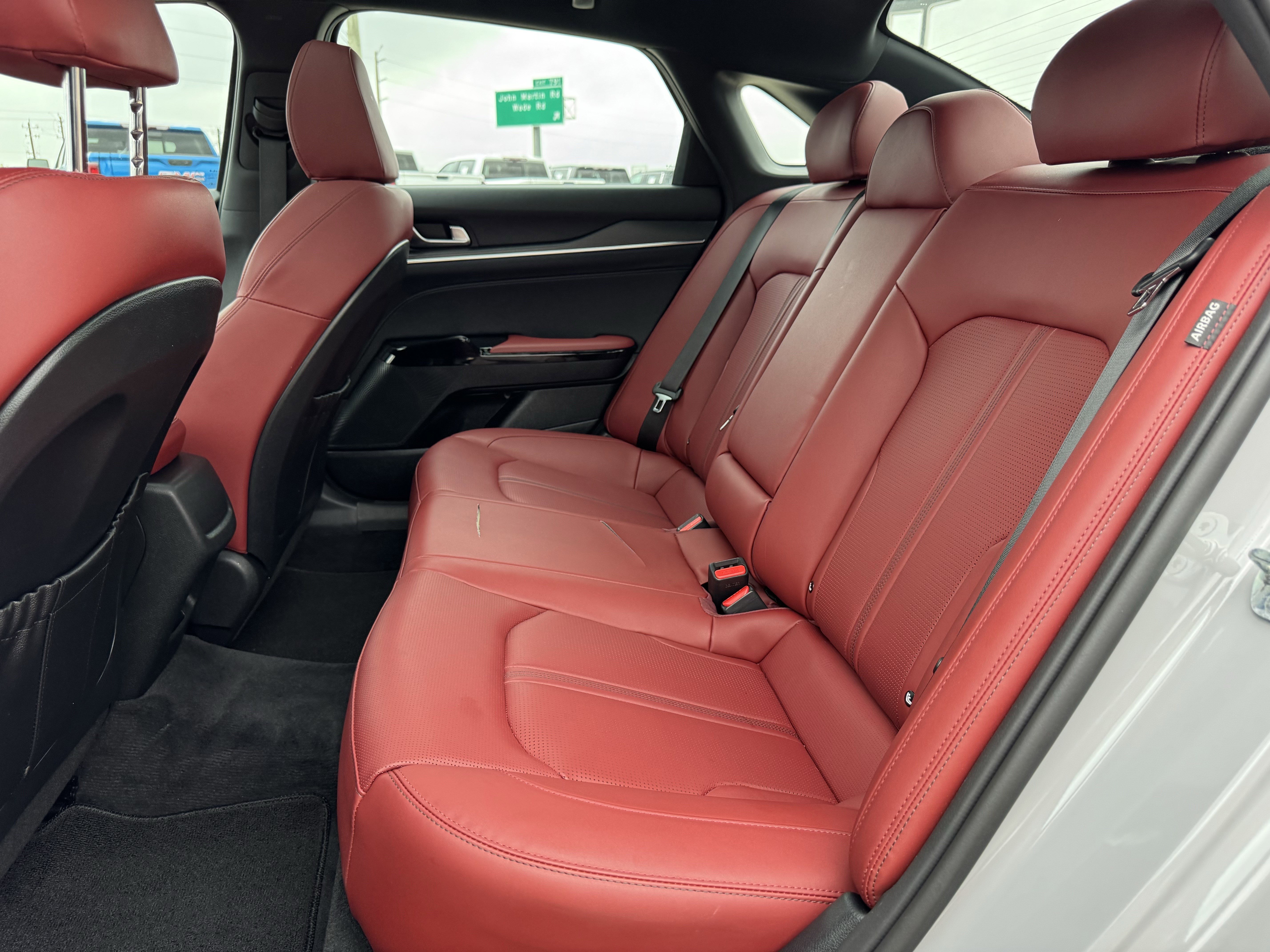 Used 2025 Kia K5 GT-Line w/ GT-Line Premium Package image 33