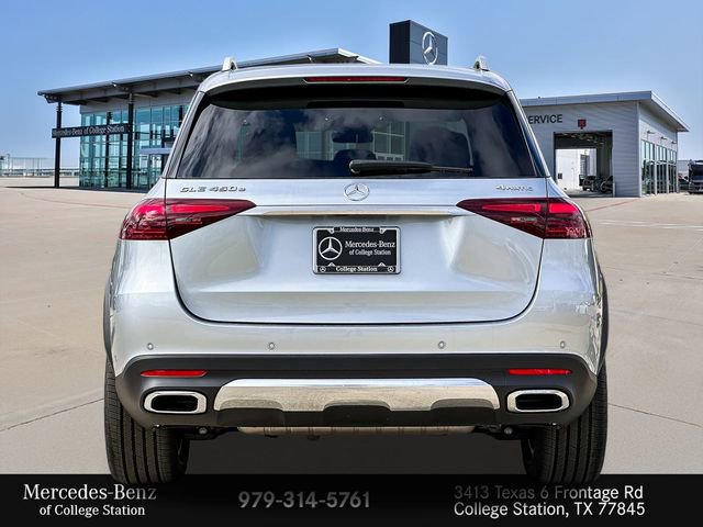 Certified 2025 Mercedes-Benz GLE 450e 4MATIC image 9