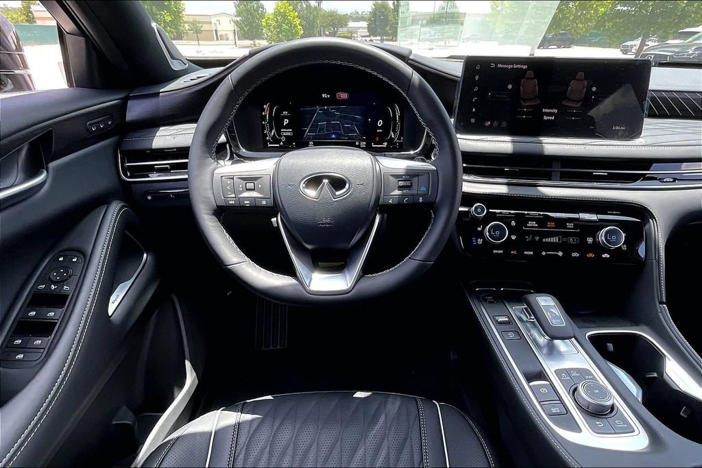 New 2027 INFINITI QX60 Autograph AWD/4WD image 29