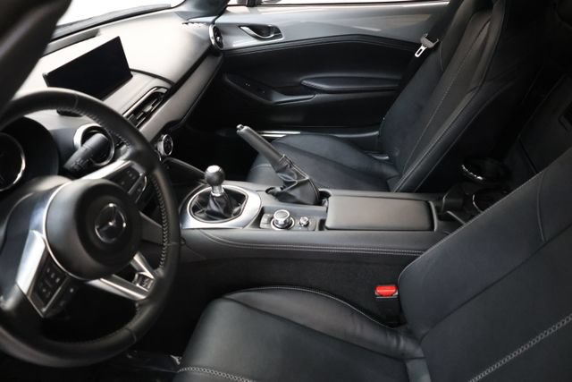 Used 2024 MAZDA MX-5 Miata Grand Touring w/ Weather Package RWD image 65