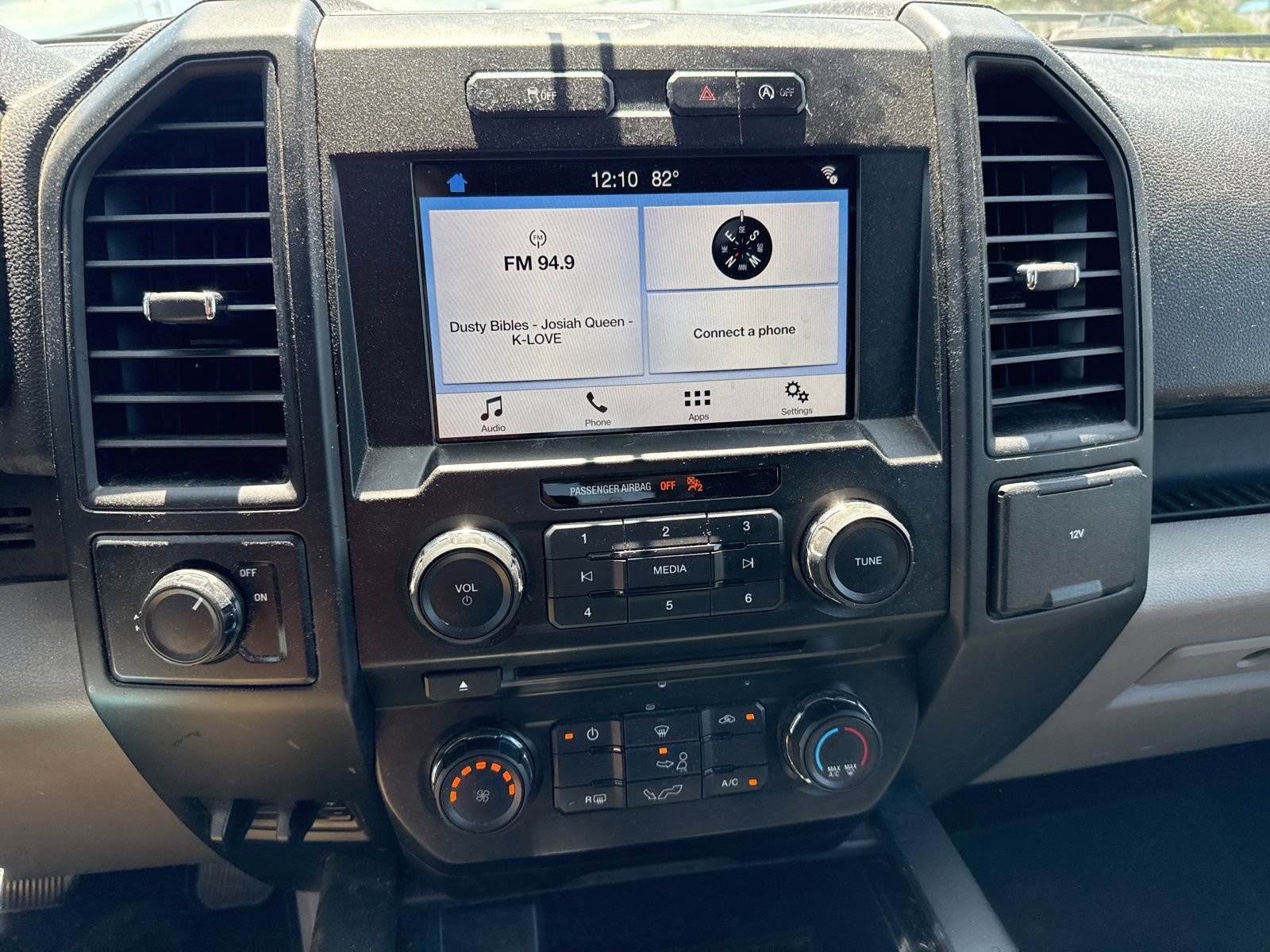 Used 2018 Ford F150 XL w/ Equipment Group 101A Mid RWD image 15