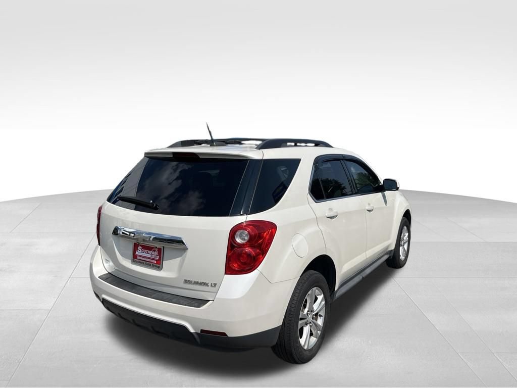 Used 2015 Chevrolet Equinox LT w/ Power Convenience Package FWD image 44