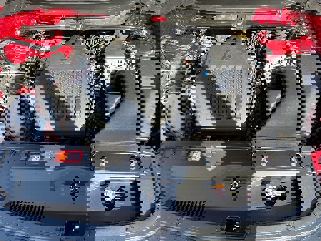 New 2026 Mitsubishi Eclipse Cross LE image 28