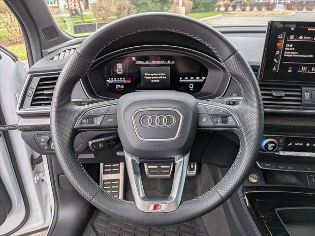 Certified 2023 Audi SQ5 Premium Plus w/ Premium Plus Package image 12