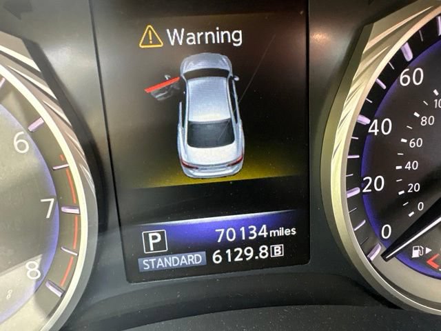 Used 2016 INFINITI Q50 Premium AWD/4WD image 8